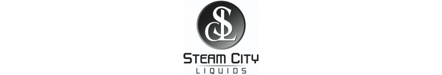 Steam City (120ml)